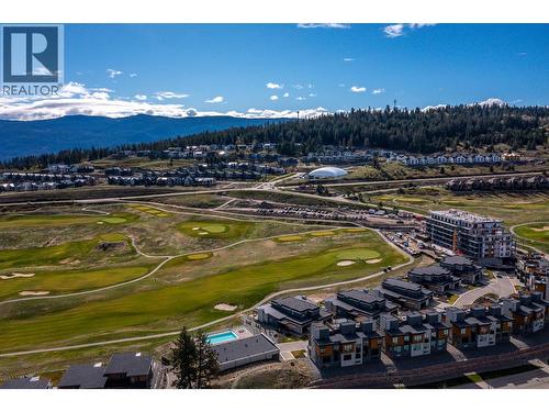 105 Predator Ridge Drive Unit# 21, Vernon, BC - Outdoor With View