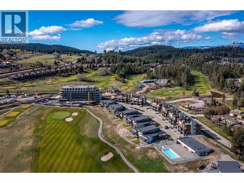 105 Predator Ridge Drive Unit# 21, Vernon, BC - Outdoor With View
