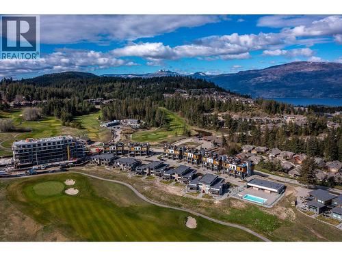 105 Predator Ridge Drive Unit# 21, Vernon, BC - Outdoor With View