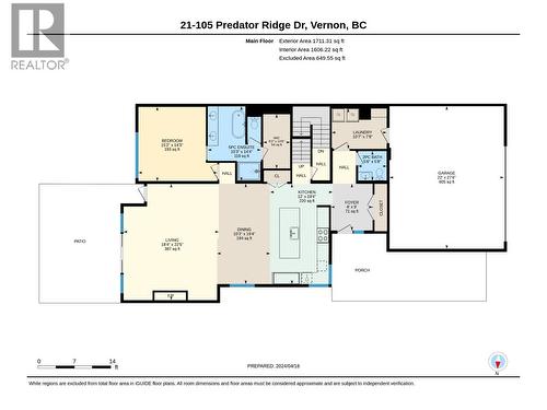 105 Predator Ridge Drive Unit# 21, Vernon, BC - Other