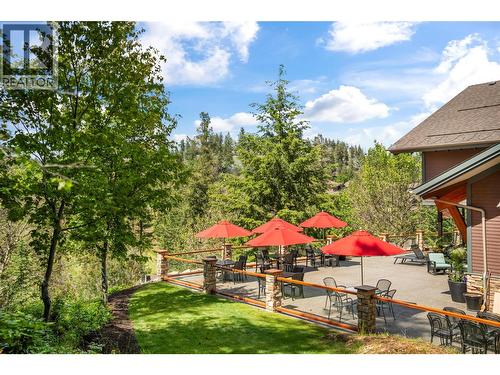 105 Predator Ridge Drive Unit# 21, Vernon, BC - Outdoor