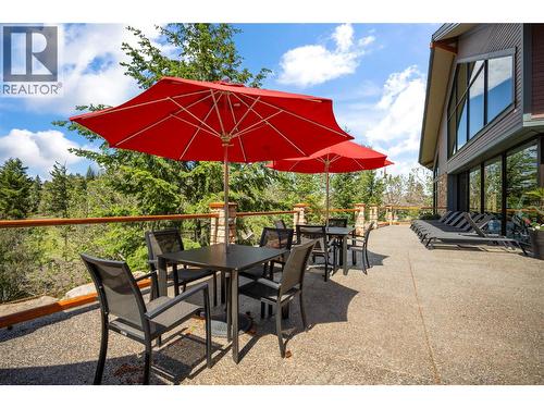 105 Predator Ridge Drive Unit# 21, Vernon, BC - Outdoor With Deck Patio Veranda With Exterior