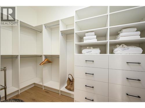 105 Predator Ridge Drive Unit# 21, Vernon, BC - Indoor With Storage