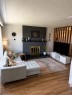 66 Victor Boulevard, Hamilton, ON  - Indoor Photo Showing Living Room With Fireplace 