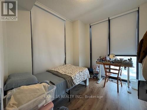 2714 - 60 Frederick Street, Kitchener, ON - Indoor Photo Showing Bedroom