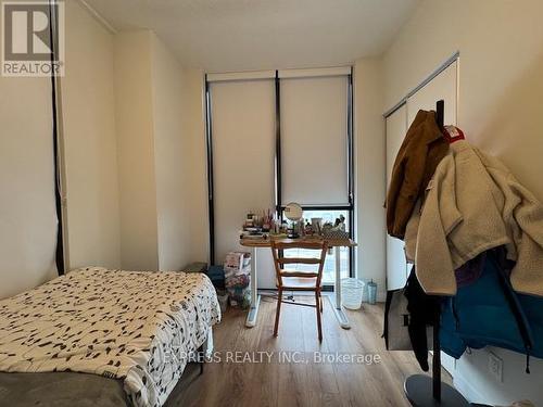 2714 - 60 Frederick Street, Kitchener, ON - Indoor Photo Showing Bedroom