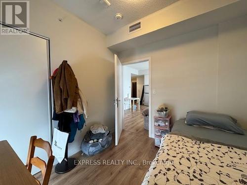 2714 - 60 Frederick Street, Kitchener, ON - Indoor Photo Showing Bedroom