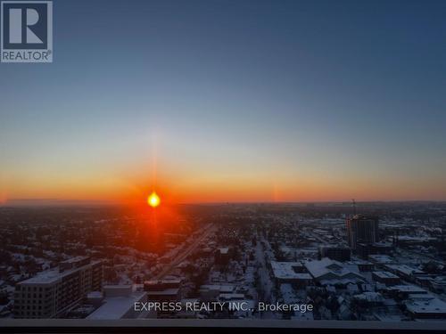2714 - 60 Frederick Street, Kitchener, ON - Outdoor With View