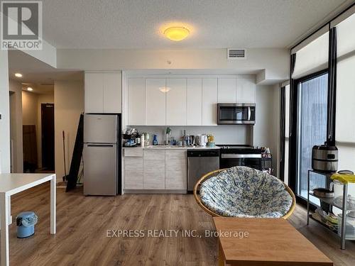 2714 - 60 Frederick Street, Kitchener, ON - Indoor Photo Showing Kitchen