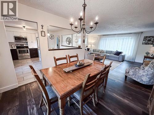 2300 Mcbride Street, Trail, BC - Indoor Photo Showing Dining Room