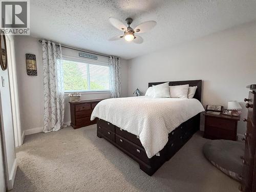 2300 Mcbride Street, Trail, BC - Indoor Photo Showing Bedroom