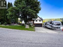 RV Parking with 30 amp hookup available. - 