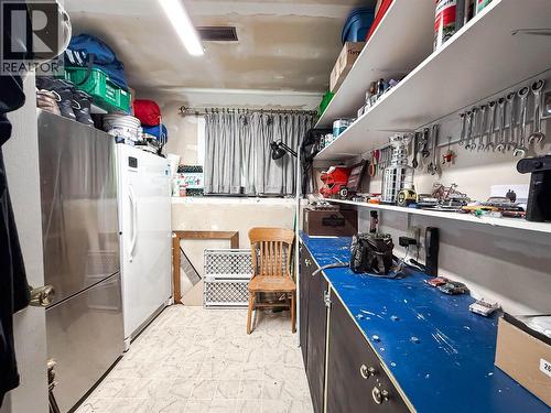 2300 Mcbride Street, Trail, BC - Indoor With Storage