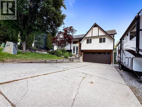 2300 Mcbride Street, Trail, BC - Outdoor