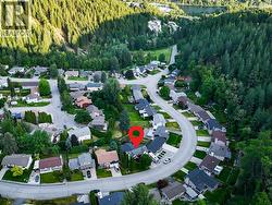 Birds eye view of Miral Heights. - 