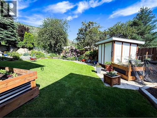 2300 Mcbride Street, Trail, BC - Outdoor With Deck Patio Veranda