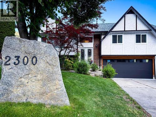 2300 Mcbride Street, Trail, BC - Outdoor