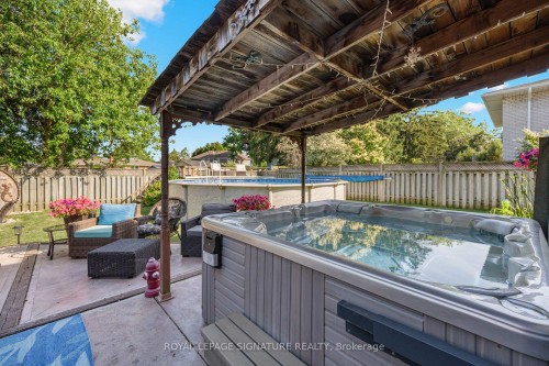 2002 Ingledale Road, Mississauga, ON - Outdoor