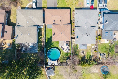2002 Ingledale Road, Mississauga, ON - Outdoor With View