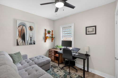 69 Robins Avenue, Hamilton, ON - Indoor Photo Showing Office