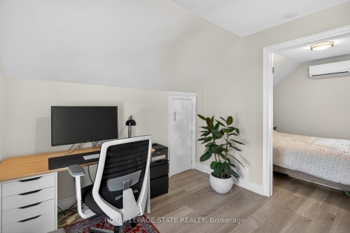 69 Robins Avenue, Hamilton, ON - Indoor Photo Showing Office