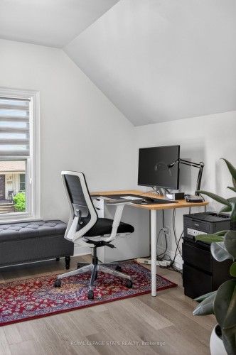 69 Robins Avenue, Hamilton, ON - Indoor Photo Showing Office