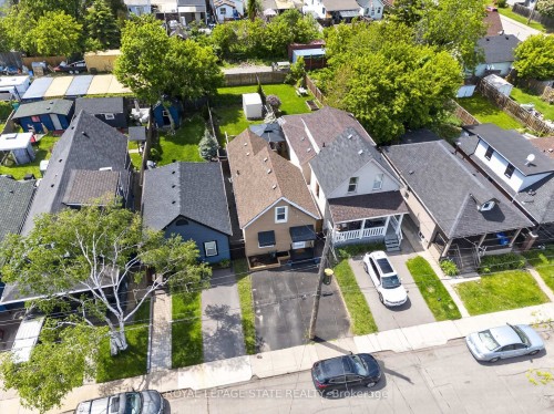69 Robins Avenue, Hamilton, ON - Outdoor