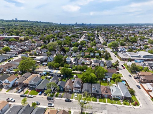 69 Robins Avenue, Hamilton, ON - Outdoor With View