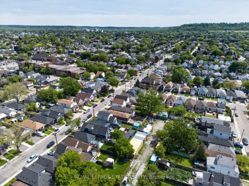 69 Robins Avenue, Hamilton, ON - Outdoor With View