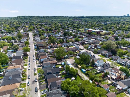69 Robins Avenue, Hamilton, ON - Outdoor With View