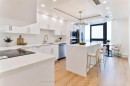 Ph10-55 Harbour Square, Toronto, ON  - Indoor Photo Showing Kitchen With Upgraded Kitchen 