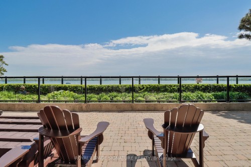 Ph10-55 Harbour Square, Toronto, ON - Outdoor With View