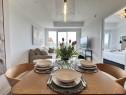512-100 Carrick Trail, Gravenhurst, ON  - Indoor Photo Showing Dining Room 