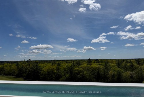 512-100 Carrick Trail, Gravenhurst, ON - Outdoor With View