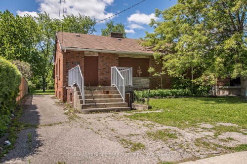 3056 Parkerhill Road, Mississauga, ON - Outdoor