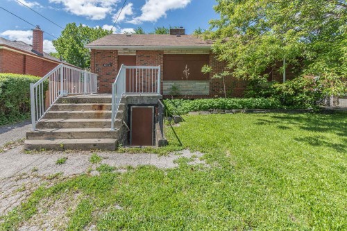 3056 Parkerhill Road, Mississauga, ON - Outdoor