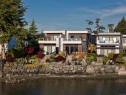 10303 Resthaven Dr, Sidney, BC  - Outdoor With Body Of Water With Deck Patio Veranda 