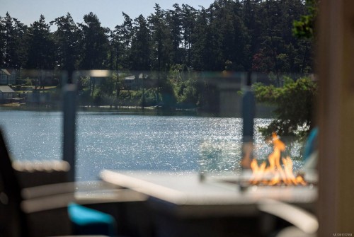 10303 Resthaven Dr, Sidney, BC - Outdoor With Body Of Water