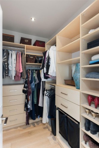 10303 Resthaven Dr, Sidney, BC - Indoor With Storage