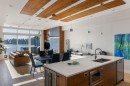 10303 Resthaven Dr, Sidney, BC  - Indoor Photo Showing Kitchen With Double Sink 