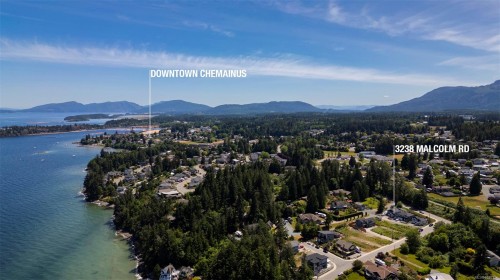 3238 Malcolm Rd, Chemainus, BC 