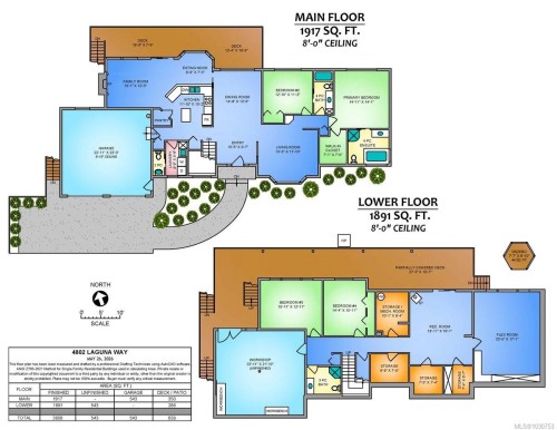 4802 Laguna Way, Nanaimo, BC 