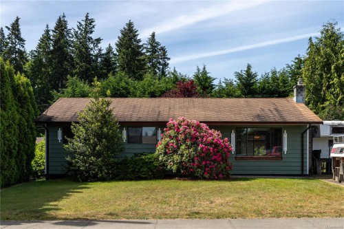543 Grayson Rd, Campbell River, BC 