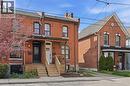 34 Baillie Street, Hamilton, ON  - Outdoor With Facade 