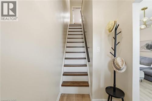 34 Baillie Street, Hamilton, ON - Indoor Photo Showing Other Room