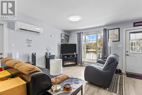 133 Station Road, Avondale, NL - Indoor Photo Showing Living Room