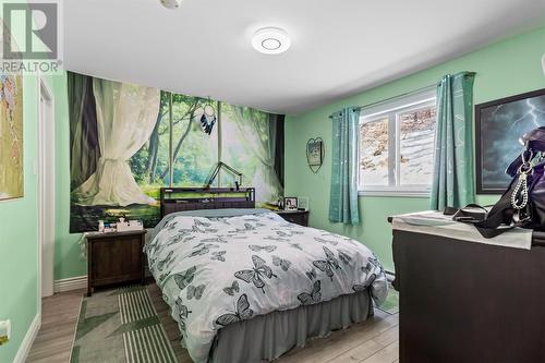 133 Station Road, Avondale, NL - Indoor Photo Showing Bedroom