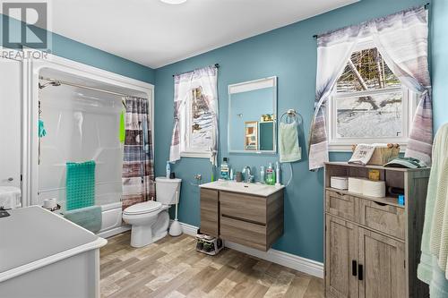 133 Station Road, Avondale, NL - Indoor Photo Showing Bathroom