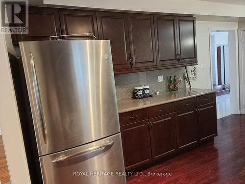 59 Hewitt Crescent, Ajax, ON - Indoor Photo Showing Kitchen