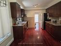 59 Hewitt Crescent, Ajax, ON  - Indoor Photo Showing Kitchen 